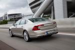 Volvo S90 D5 Inscription 2016 года